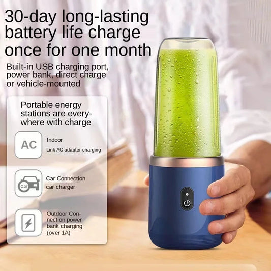 BlendGo™ – USB Rechargeable Portable Juicer Blender