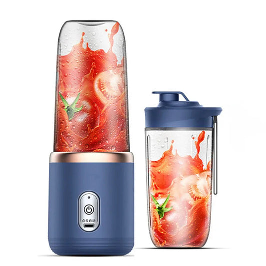 BlendGo™ – USB Rechargeable Portable Juicer Blender